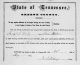 Marriage Certificate