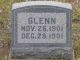 Glenn Hunnicutt 1901-1901