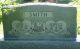 Jewel K Smith and George Howard Smith Headstone