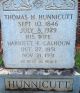 Thomas Harrison HUNNICUTT