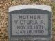 Victoria F K Hunnicutt 1871-1950