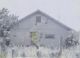 Elihu Kisor and Minta Ellen Ball's home in Redmesa, Colorado in 1938